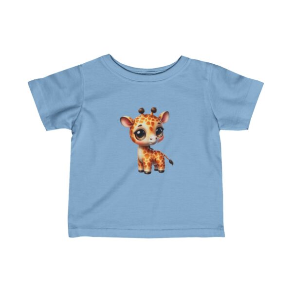 Giraffe Infant T Shirt - Image 5