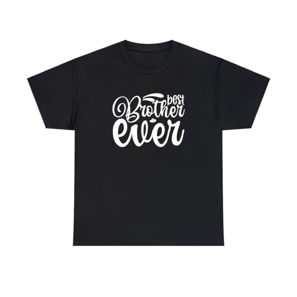 Best Brother Kids TShirt - Image 2