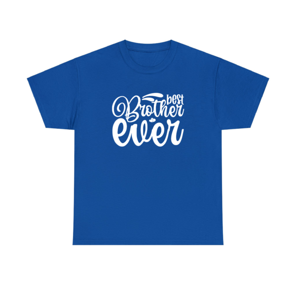 Best Brother Kids TShirt - Image 5