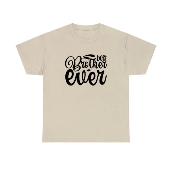 Best Brother Kids TShirt - Image 4