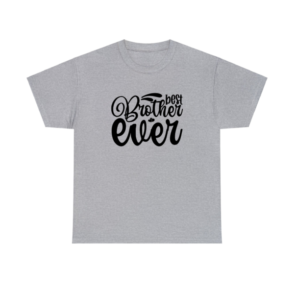 Best Brother Kids TShirt - Image 3