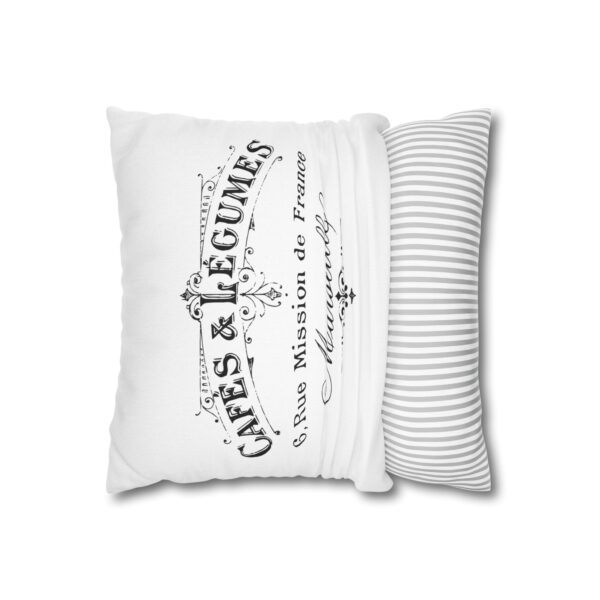 French Country Square Pillowcase - Image 4
