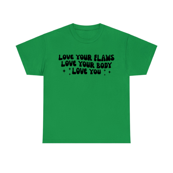 Love Your Body TShirt - Image 4