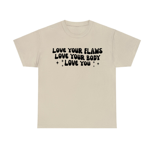 Love Your Body TShirt - Image 3