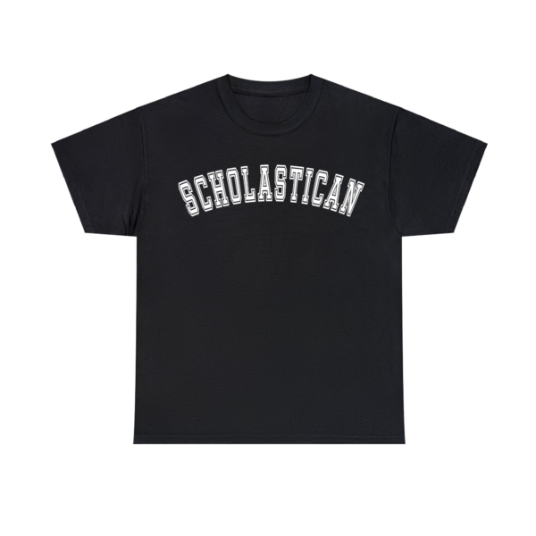 SCHOLASTICAN Heavy Cotton TShirt - Image 6