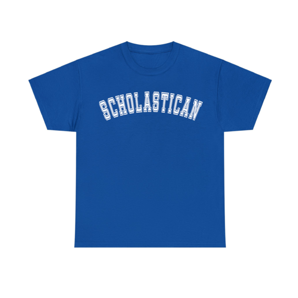 SCHOLASTICAN Heavy Cotton TShirt - Image 4