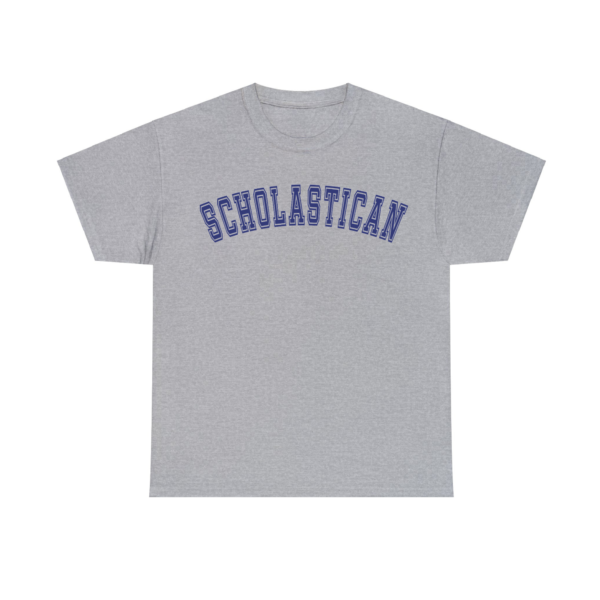 SCHOLASTICAN Heavy Cotton TShirt - Image 3