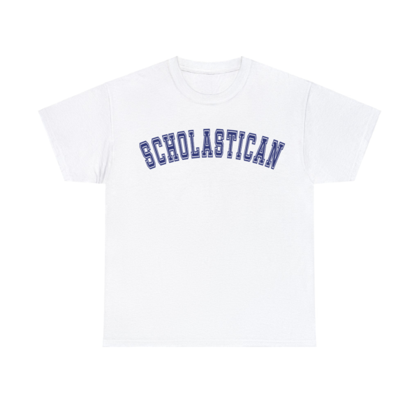 SCHOLASTICAN Heavy Cotton TShirt - Image 2
