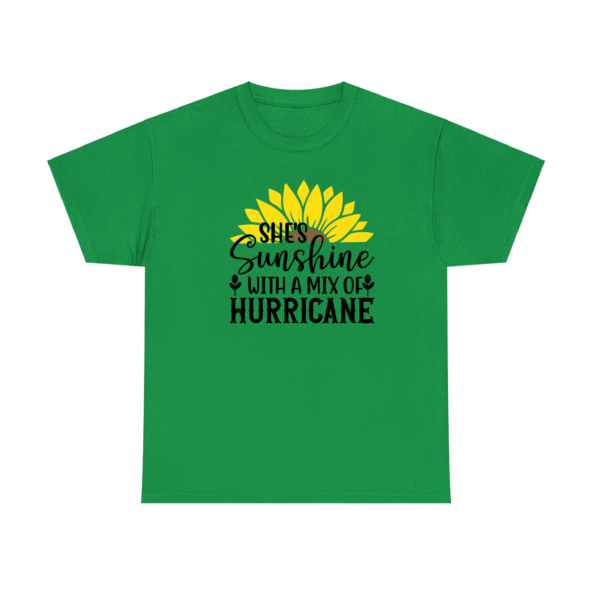 She's Sunshine Sunflower TShirt - Image 7