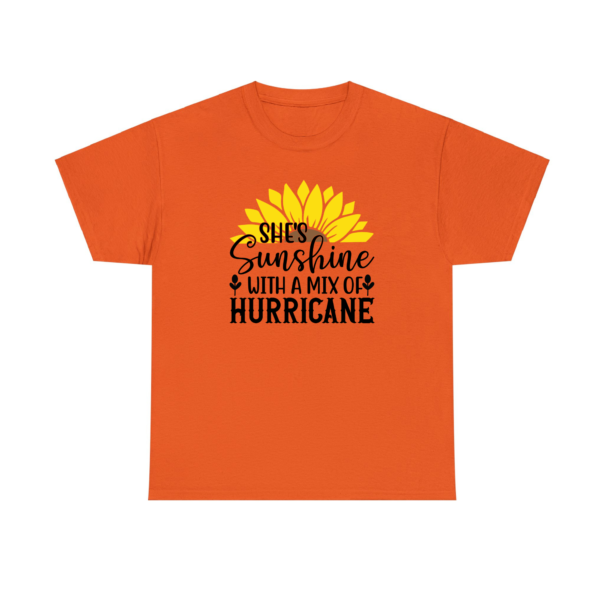 She's Sunshine Sunflower TShirt - Image 6