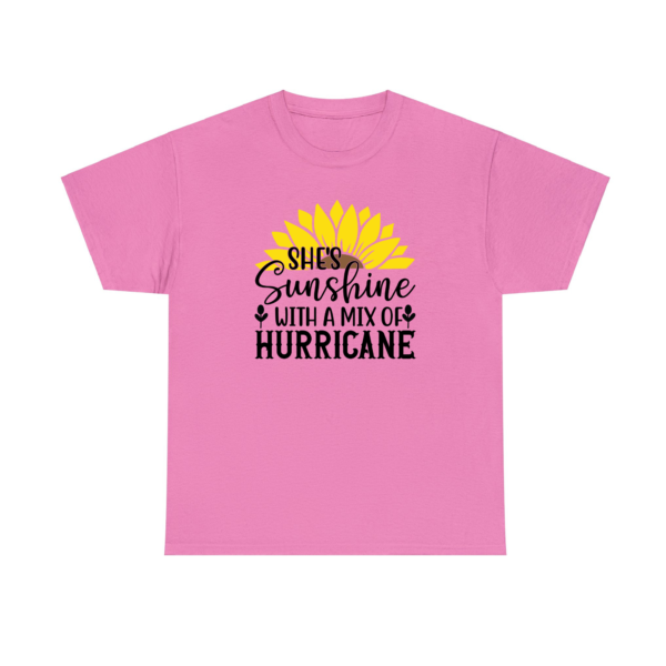 She's Sunshine Sunflower TShirt - Image 5