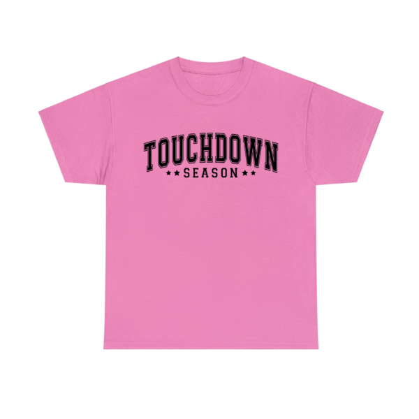 Touchdown Season Unisex TShirt - Image 10