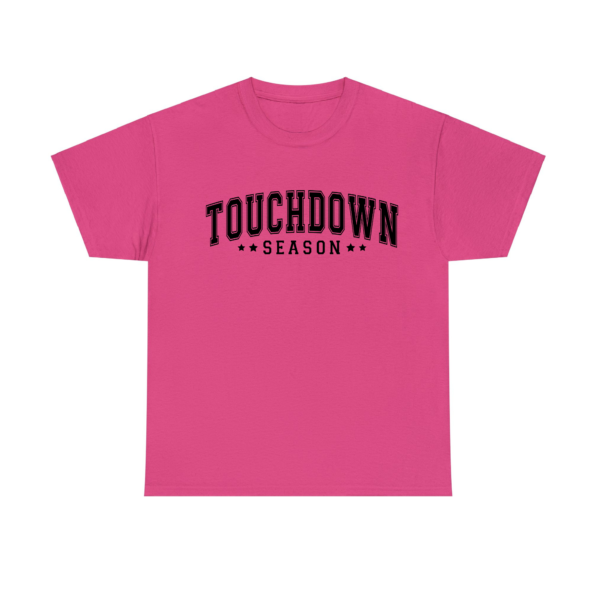 Touchdown Season Unisex TShirt - Image 7