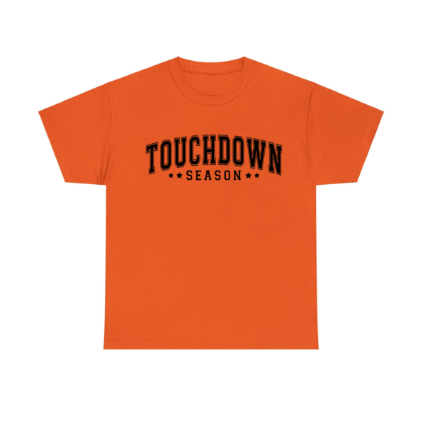 Touchdown Season Unisex TShirt - Image 6