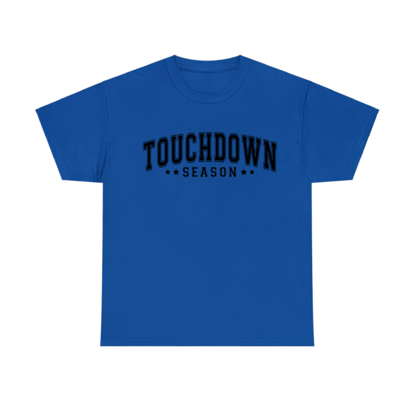 Touchdown Season Unisex TShirt - Image 4