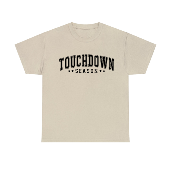 Touchdown Season Unisex TShirt - Image 3