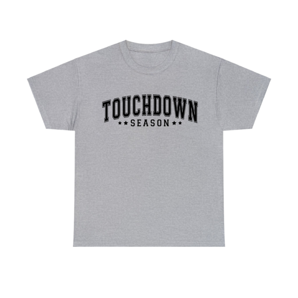 Touchdown Season Unisex TShirt - Image 2
