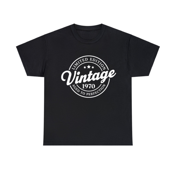 Limited Edition 1970 TShirt - Image 7