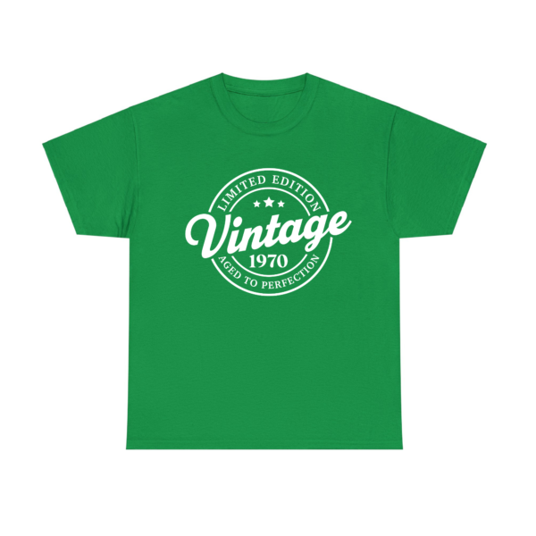 Limited Edition 1970 TShirt - Image 6