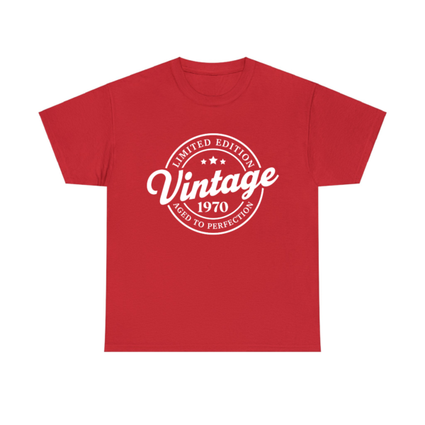 Limited Edition 1970 TShirt - Image 5