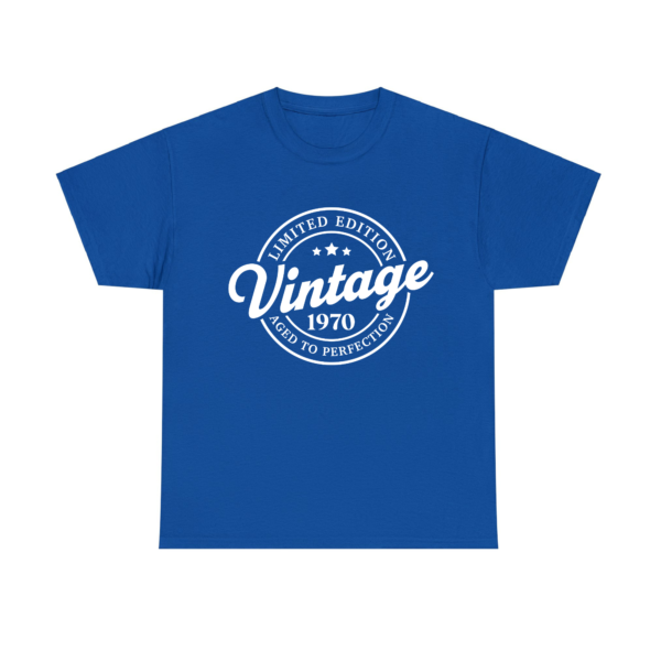 Limited Edition 1970 TShirt - Image 4