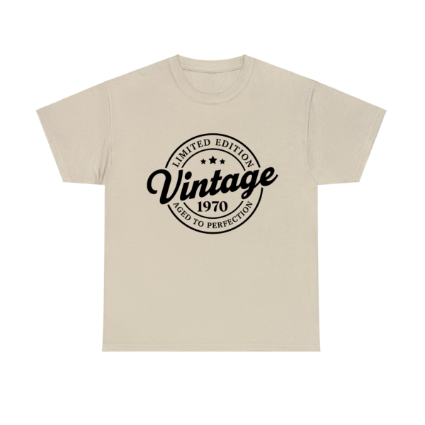Limited Edition 1970 TShirt - Image 3