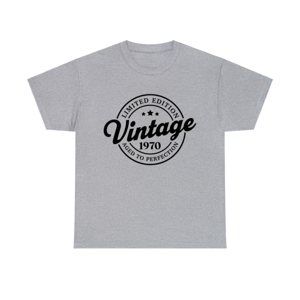 Limited Edition 1970 TShirt - Image 2