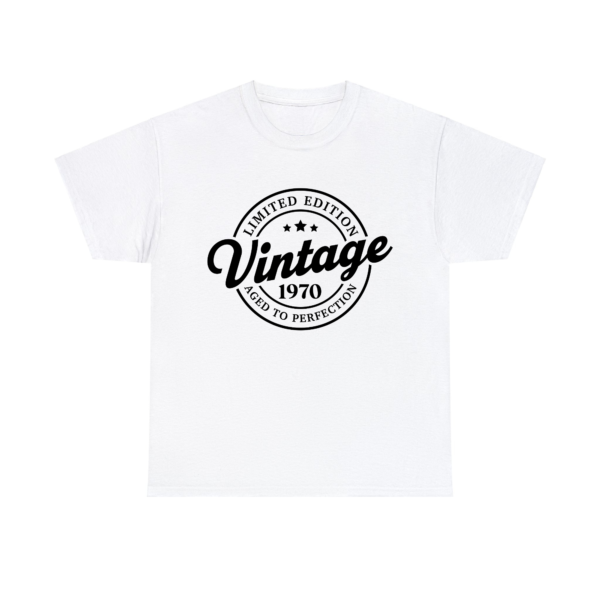 Limited Edition 1970 TShirt - Image 8