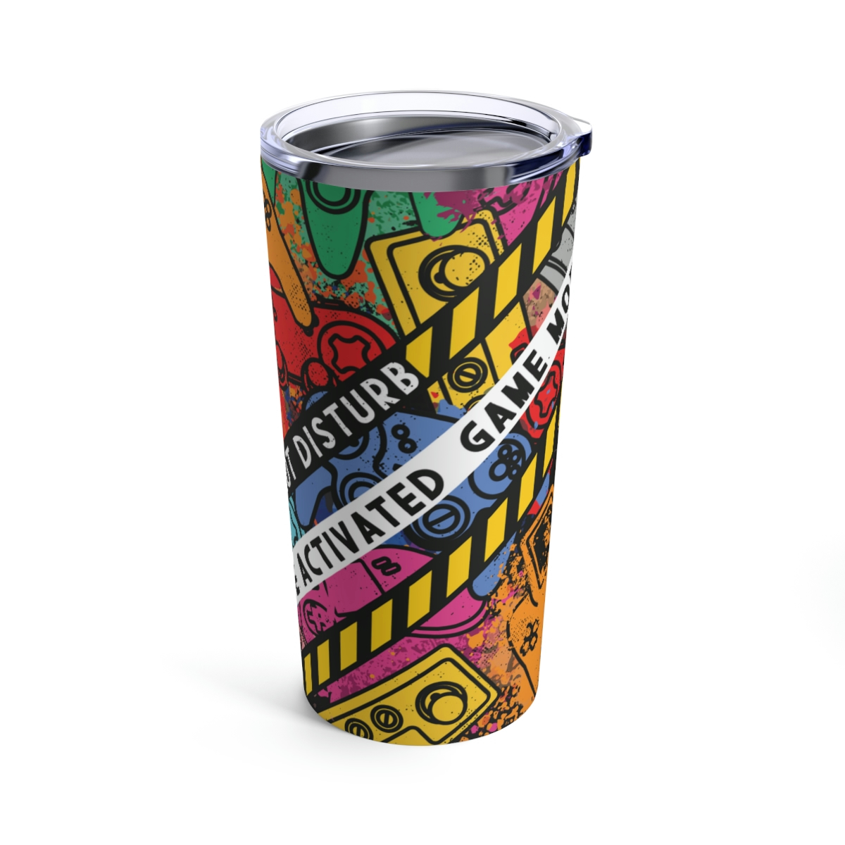 Gamer Boys Tumbler 12oz Sublimation Sets Graphic by ARTsPlural · Creative  Fabrica