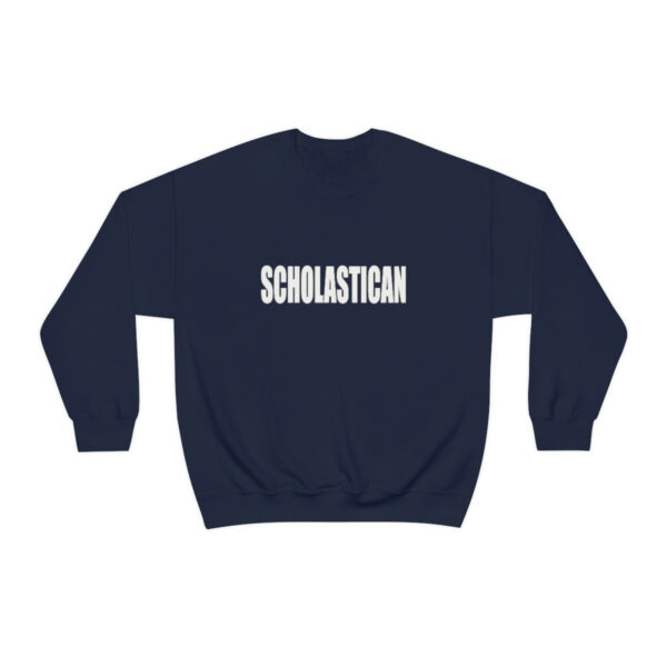 The Scholastican Crewneck Sweatshirt
