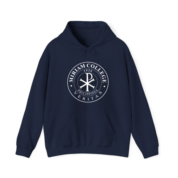 Miriam Logo Navy Hoodie