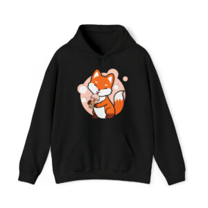 Shiba Eating Ramen Hoodie