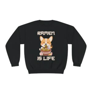 Ramen is Life Sweatshirt