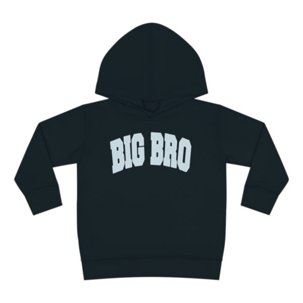 Big Bro Toddler Hoodie