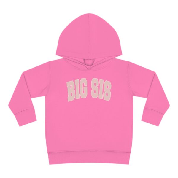Retro Big Sister Hoodie