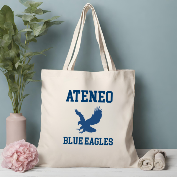 Ateneo Canvas Tote Bag - Image 2