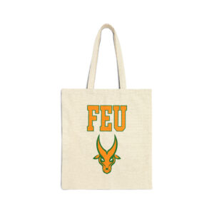 FEU Canvas Tote Bag