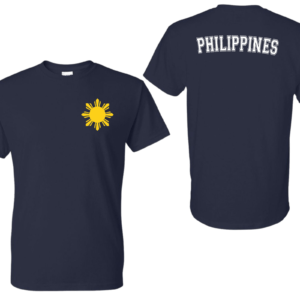 Philippine Sun Adult Shirt