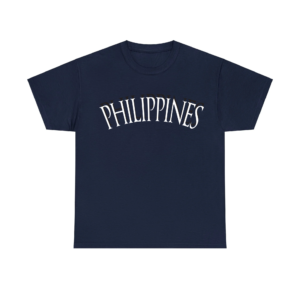 Philippines Cotton TShirt