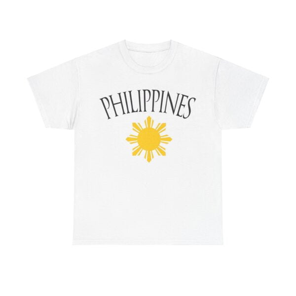 Philippines + Star Optimus White