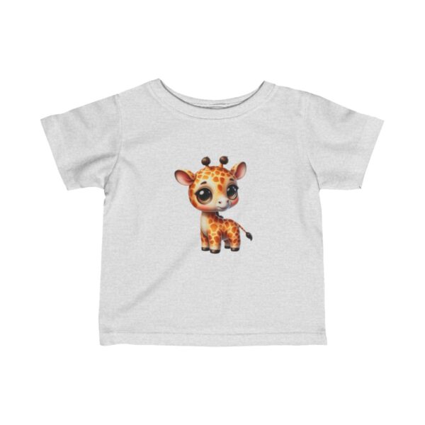 Giraffe Infant T Shirt - Image 4