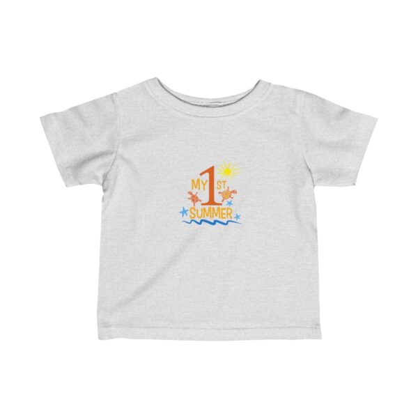 First Summer Infant TShirt - Image 4