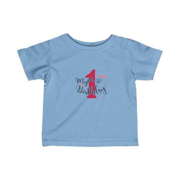 First Birthday Infant TShirt - Image 2