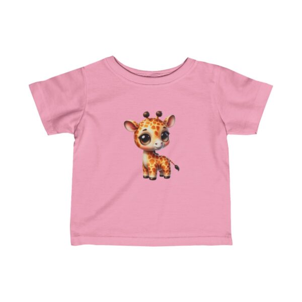 Giraffe Infant T Shirt - Image 13