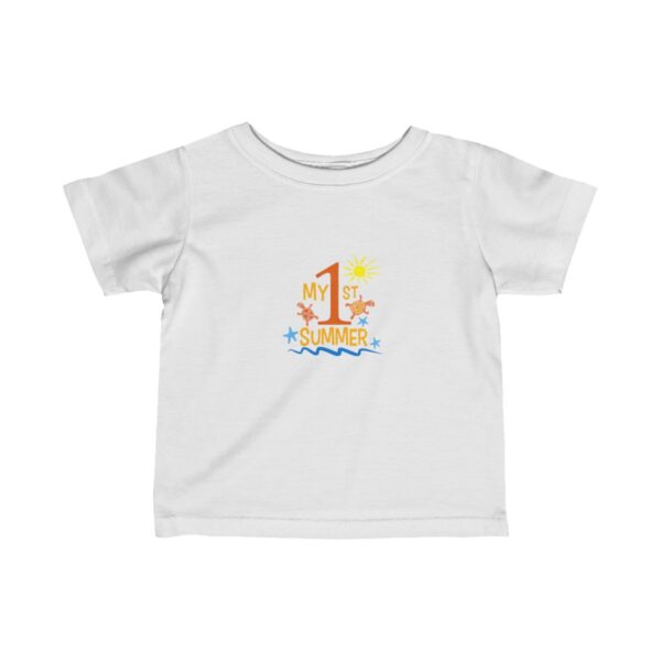First Summer Infant TShirt