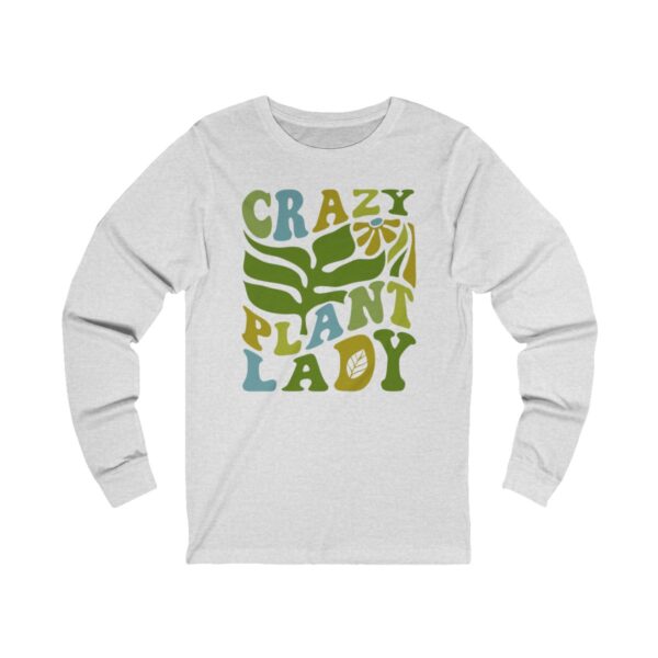 Crazy Plant Lady LongSleeve - Image 3