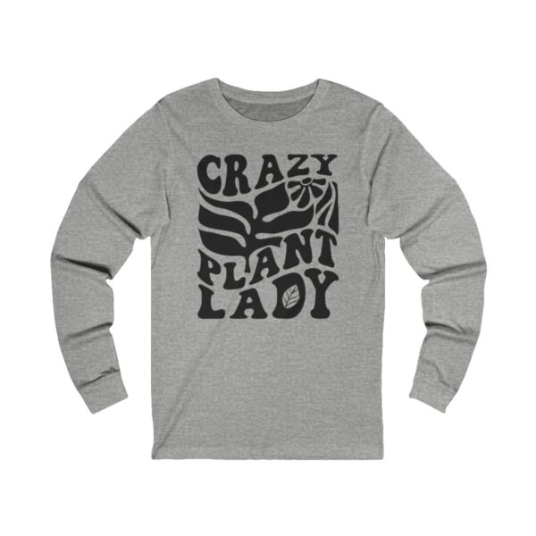 Crazy Plant Lady LongSleeve - Image 4