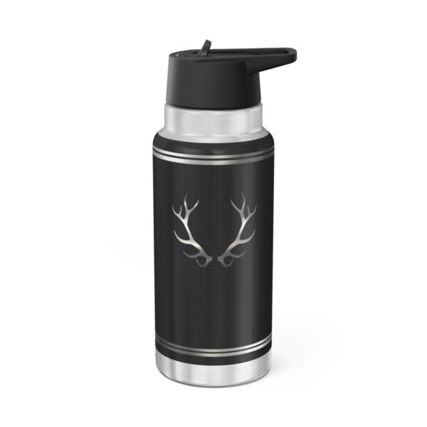 Antler Black Gator Tumbler - Image 4