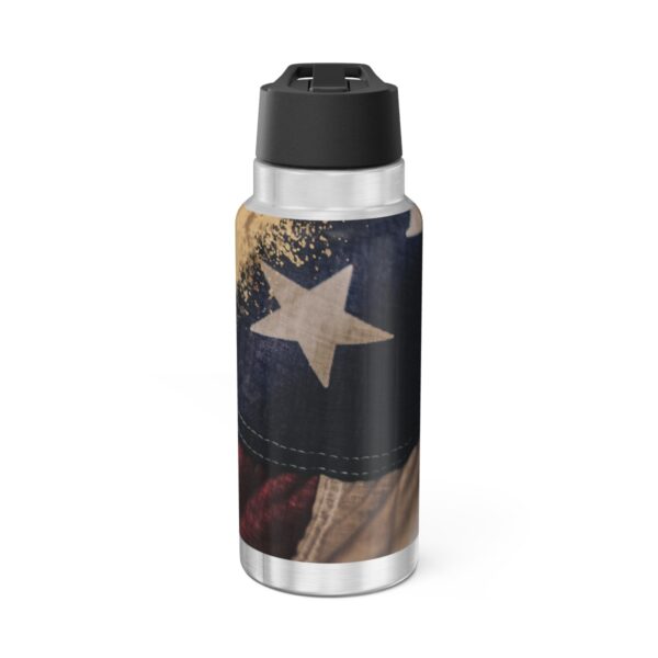 American Flag Gator Tumbler - Image 2