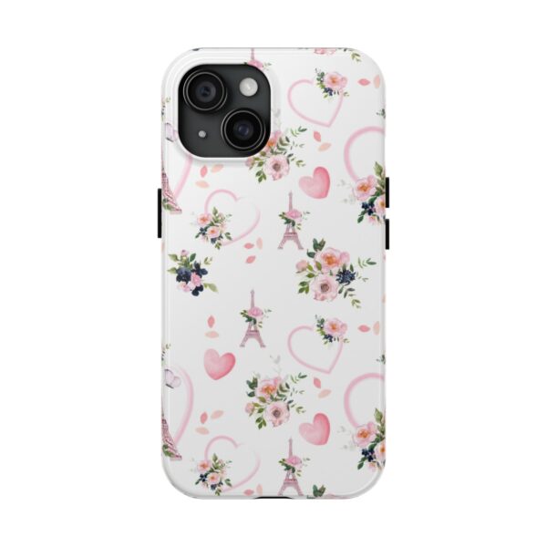Blush Eiffel Phone Cases - Image 4